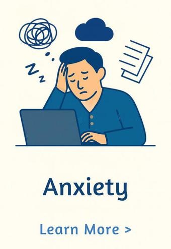 Help for Anxiety
