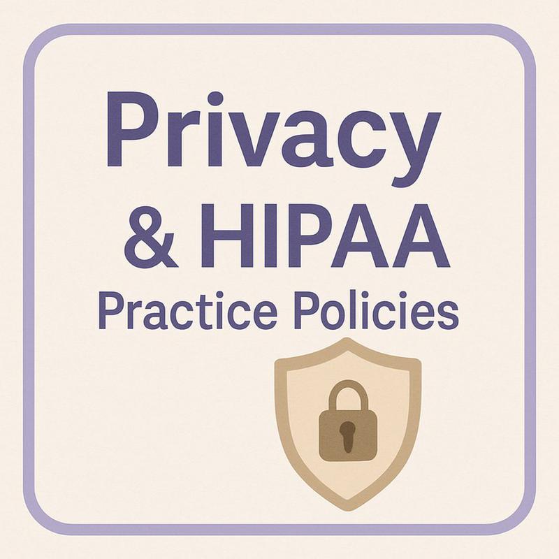 Client Privacy and HIPAA