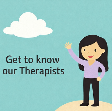 Get to Know our therapists